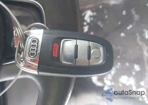 2015 Audi Q5 3.0T Premium Plus z USA, uszkodzony, nr VIN WA1DGAFP1FA123701